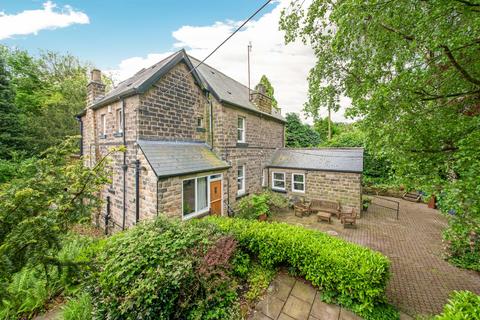 The Yews, Lidgett Lane, Tankersley 5 bed detached house for sale