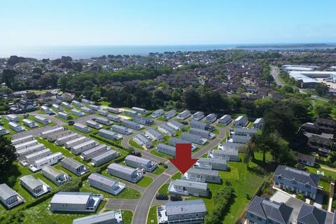 Hoburne Lane, Christchurch, Dorset.... 2 bed mobile home for sale