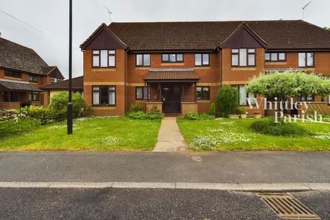 Parkside Court, Diss 2 bed flat for sale