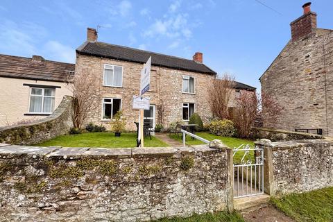 Manor House Farm, Hudswell, Richmond... 3 bed semi