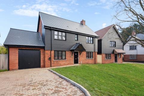 The Alderton, Elgrove Gardens, Halls... 3 bed detached house for sale