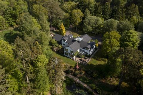 Dunlin House, Dalmuinzie Road... 5 bed detached house for sale
