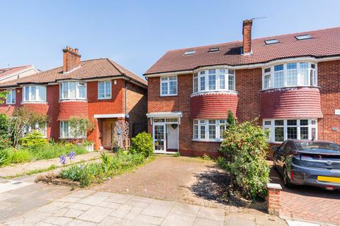 St Dunstans Avenue, Acton, W3 4 bed semi