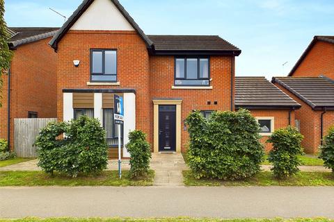 Hurst Lane, Auckley, Doncaster, South... 4 bed detached house for sale