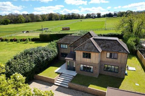 Churt Road, Churt, Farnham... 5 bed detached house for sale