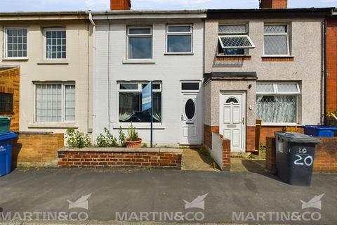 3 bedroom terraced house for sale