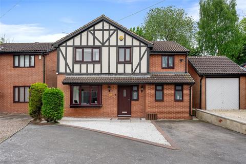 Bankfield, Bardsey, Leeds, LS17 4 bed detached house for sale