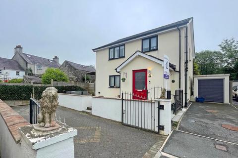 Fron Deg, Rhostryfan, Caernarfon... 3 bed detached house for sale