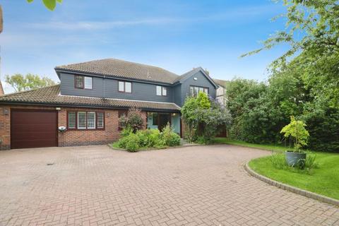 Tudor Lodge, Main Road, Camerton 4 bed detached house for sale