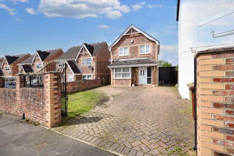 Moor Road, Stanley, Wakefield, West... 3 bed detached house for sale