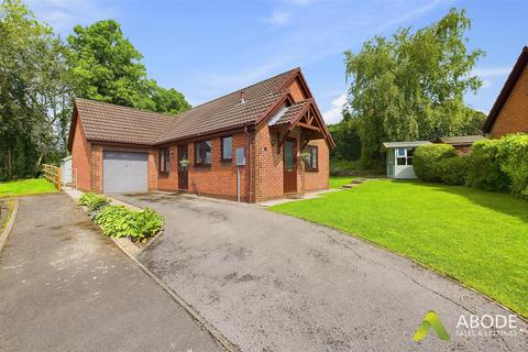 Stevenson Road, Ashbourne DE6 3 bed detached bungalow for sale