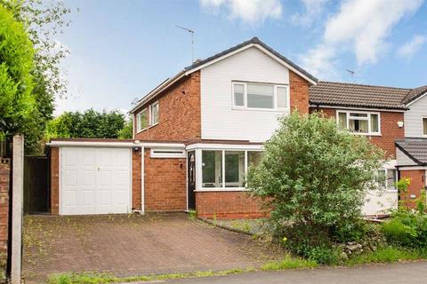Ogley Hay Road, Burntwood WS7 3 bed detached house for sale