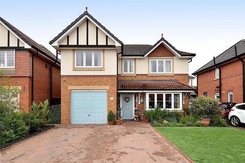 Monk Close, Macclesfield 4 bed house for sale
