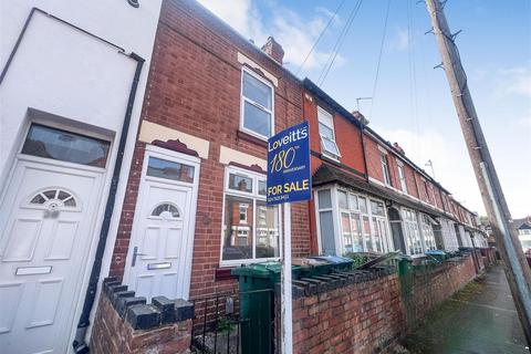 Harley Street, Coventry 4 bed terraced house for sale