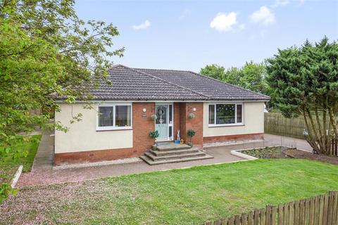 West Leven, Old Cleish Road, Kinross 4 bed detached bungalow for sale