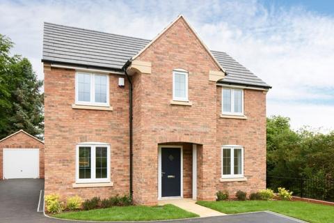 Plot 613 at Buttercup Fields... 3 bed detached house for sale