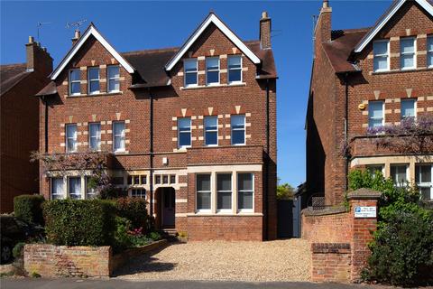 Frenchay Road, Central North Oxford, OX2 5 bed semi