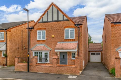 Bartley Crescent, Northfield... 4 bed detached house for sale