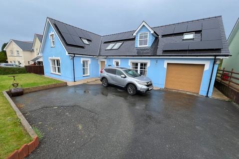 5 Swn Yr Efail, Pennant, Llanon, SY23 5 bed detached bungalow for sale