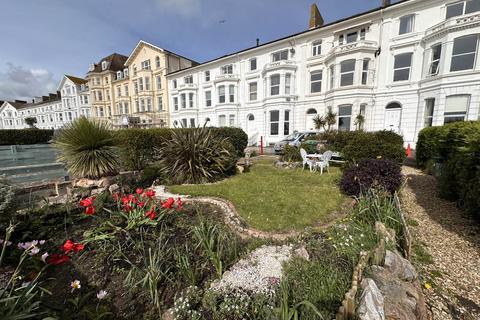 Morton Crescent, Exmouth 1 bed flat for sale