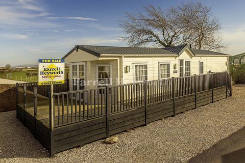 Langford Oxcliffe New Farm, Morecambe... 2 bed bungalow for sale