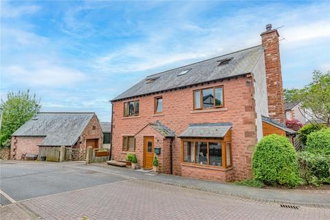 Powleys Garth, Penrith CA10 5 bed detached house for sale