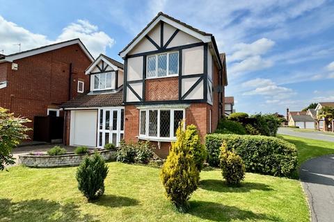2 Russet Drive Louth LN11 9FD 4 bed detached house for sale