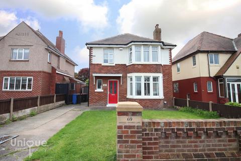 Rossall Grange Lane,  Fleetwood, FY7 3 bed detached house for sale