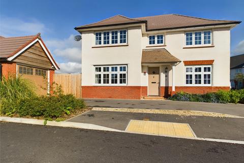 Lave Way, Sudbrook, Caldicot... 4 bed detached house for sale