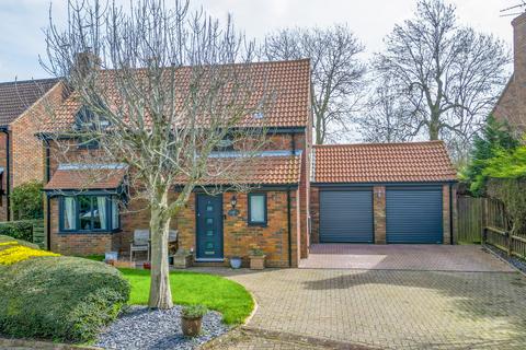 Woodlands, Tebworth, Leighton Buzzard... 4 bed detached house for sale