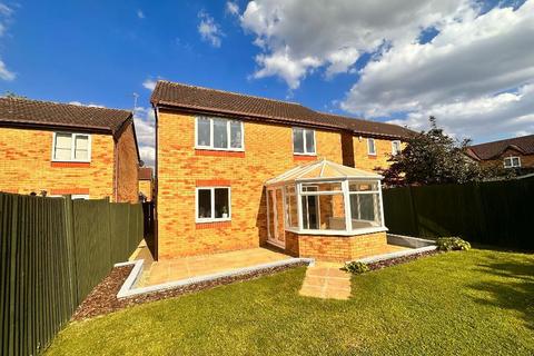 Nicholls Close, Barton Le Clay... 4 bed detached house for sale