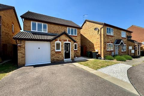 Nicholls Close, Barton Le Clay... 4 bed detached house for sale