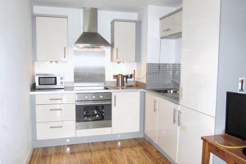 Bromsgrove Street, Birmingham B5 1 bed apartment for sale