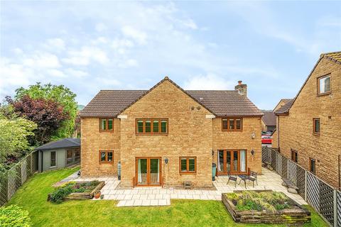 Green Lane, Ilminster, TA19 4 bed detached house for sale