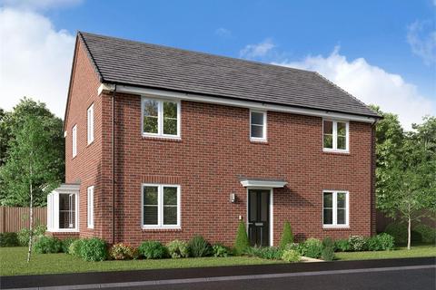 Plot 125, Beauwood at Mill Chase... 4 bed detached house for sale