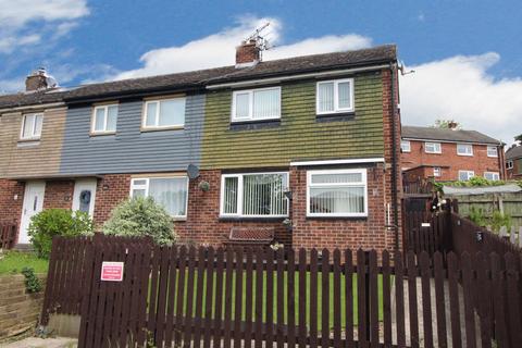 Queensway, Bingley, BD16 2 bed end of terrace house for sale