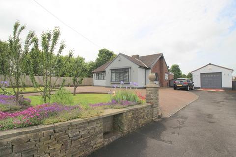Plawsworth, Chester Le Street 3 bed detached bungalow for sale