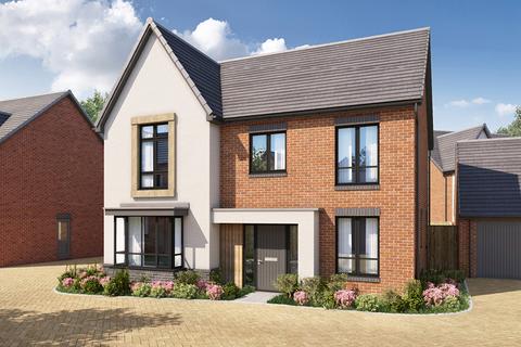 Plot 12, Maple at Woodlands, Hospital... 4 bed detached house