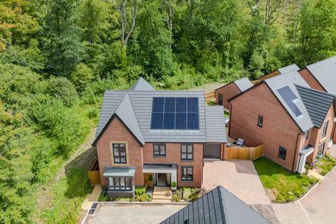 Plot 12, Maple at Woodlands, Hospital... 4 bed detached house for sale