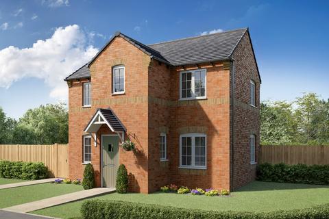 Plot 065, Renmore at The Rowans... 3 bed detached house for sale