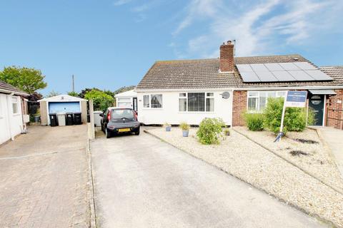 2 bedroom semi-detached bungalow for sale