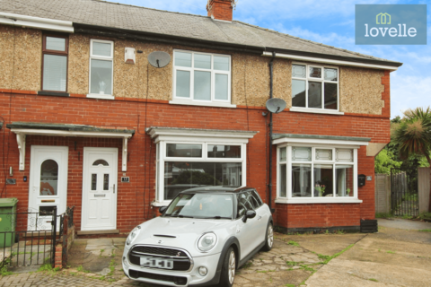Allenby Avenue, Grimsby DN34 3 bed terraced house for sale