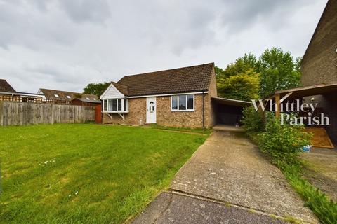 2 bedroom detached bungalow for sale