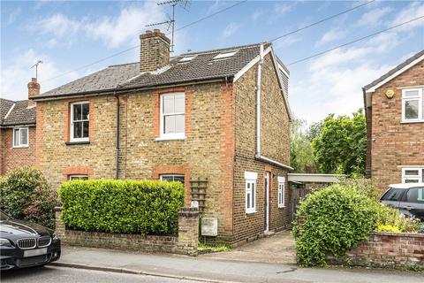 Bond Street, Englefield Green, Egham... 3 bed semi