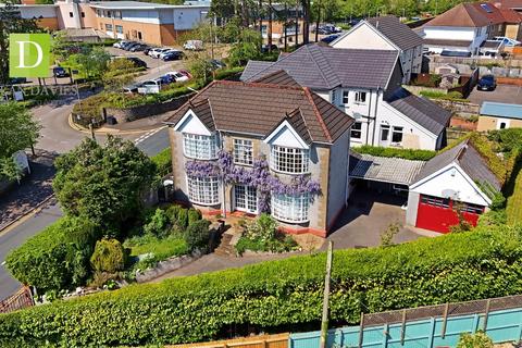 St Illtyds Road, Pontypridd CF38 3 bed detached house for sale