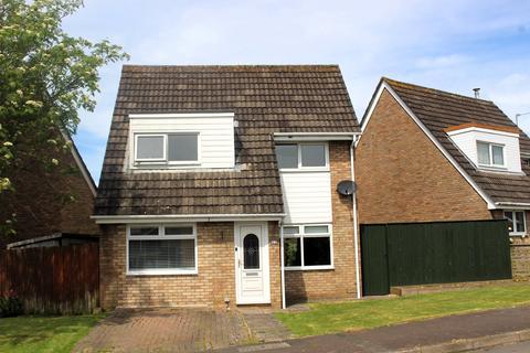 Cardigan Crescent, Boverton, Llantwit... 4 bed detached house for sale