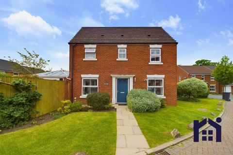 Parish Gardens, Leyland, PR25 3UT 3 bed semi