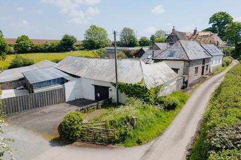 Coldridge, Crediton, EX17 3 bed barn conversion for sale