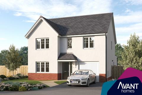 Plot 34 at Draffen Park Louden... 4 bed detached house for sale