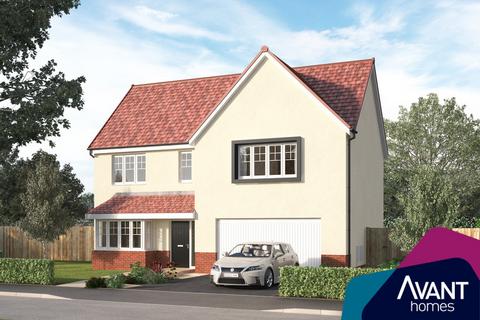 Plot 79 at Jackton Green Jackton... 4 bed detached house for sale